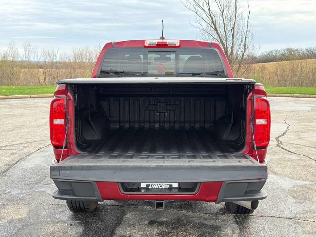 2018 Chevrolet Colorado 4WD Z71