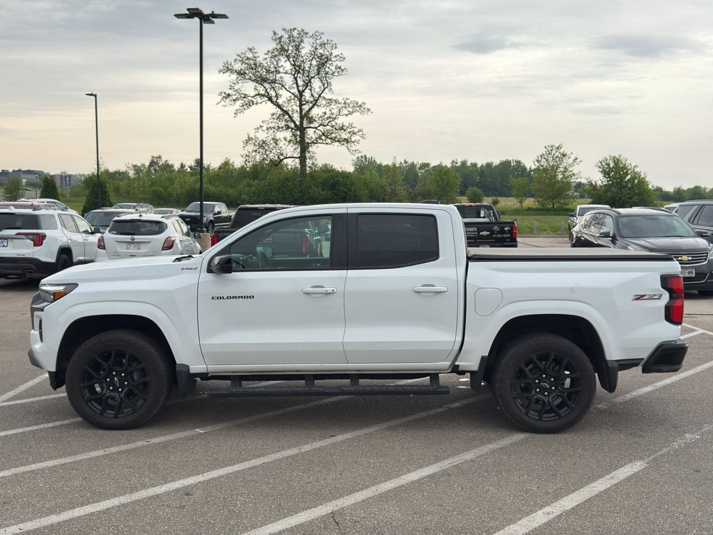 2024 Chevrolet Colorado Z71