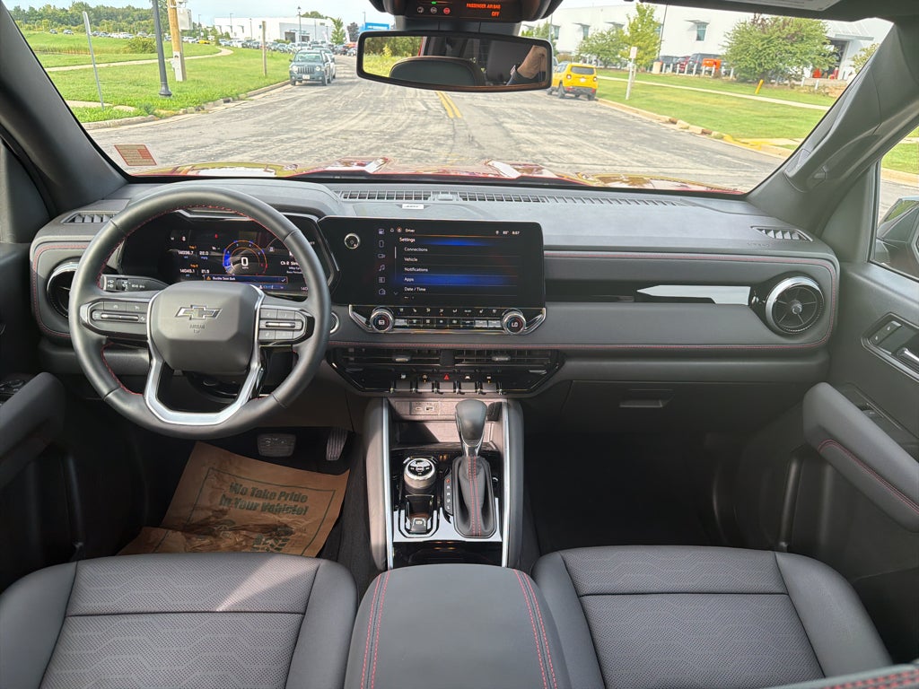 2025 Chevrolet Colorado Z71