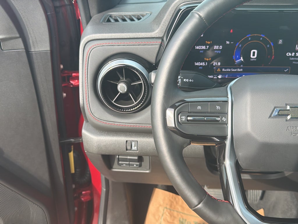 2025 Chevrolet Colorado Z71