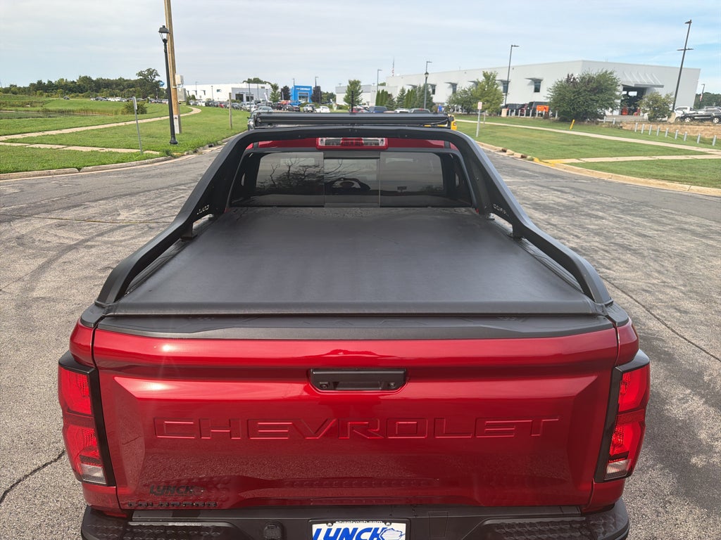 2025 Chevrolet Colorado Z71