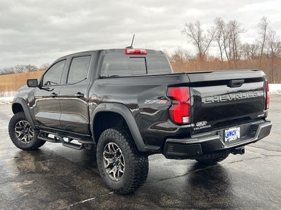 2025 Chevrolet Colorado ZR2
