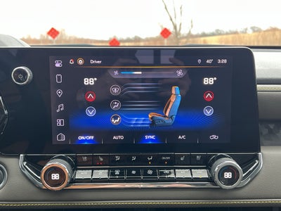 2025 Chevrolet Colorado ZR2