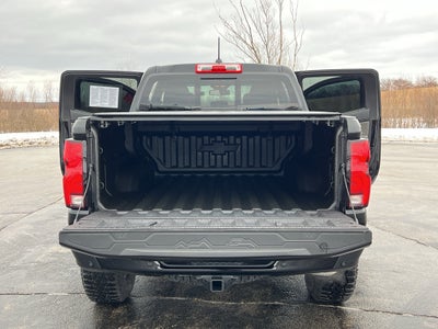 2025 Chevrolet Colorado ZR2