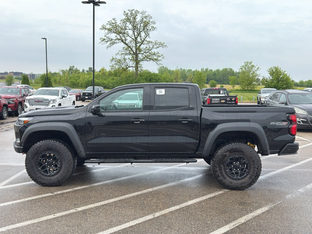 2025 Chevrolet Colorado ZR2