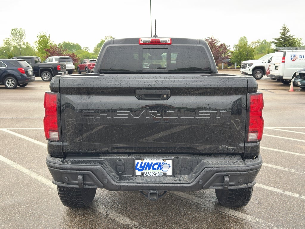 2025 Chevrolet Colorado ZR2