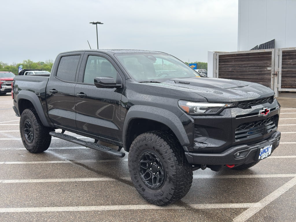 2025 Chevrolet Colorado ZR2