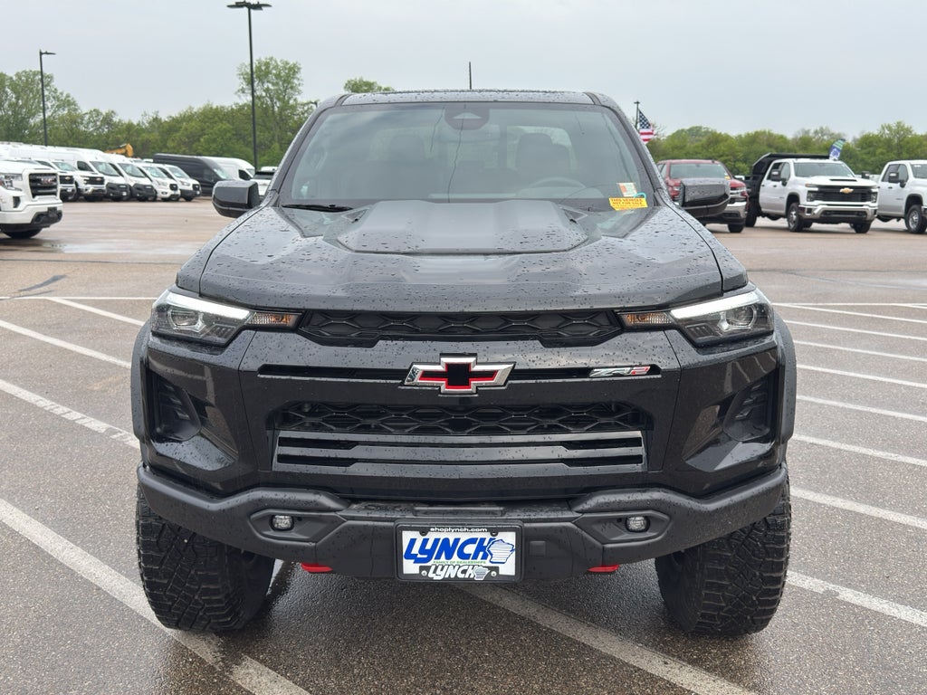 2025 Chevrolet Colorado ZR2