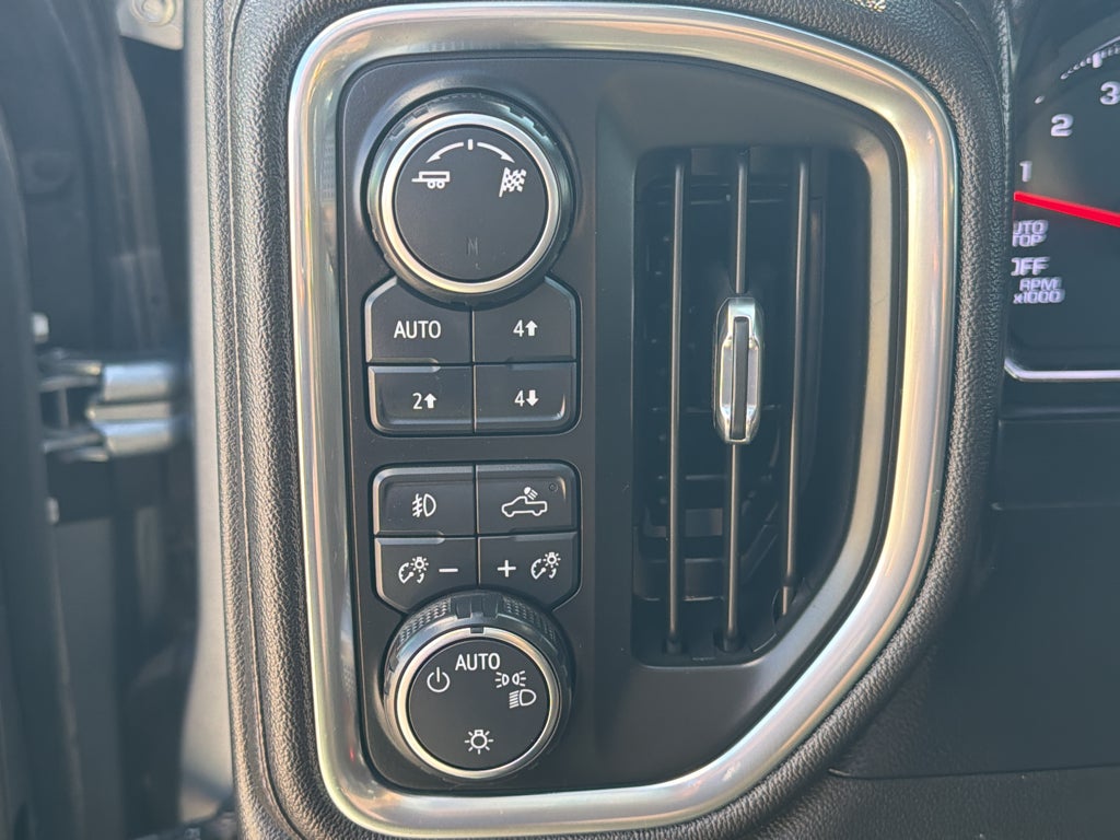 2019 Chevrolet Silverado 1500 LT Trail Boss