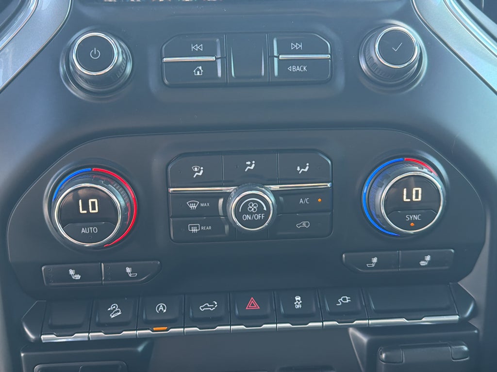 2019 Chevrolet Silverado 1500 LT Trail Boss