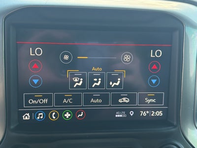 2019 Chevrolet Silverado 1500 LT Trail Boss