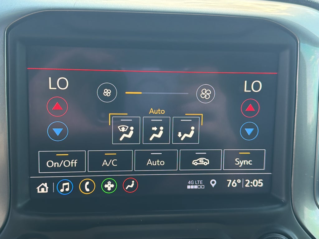 2019 Chevrolet Silverado 1500 LT Trail Boss