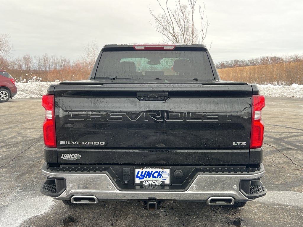 2023 Chevrolet Silverado 1500 LTZ