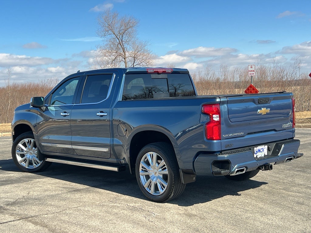 2024 Chevrolet Silverado 1500 High Country