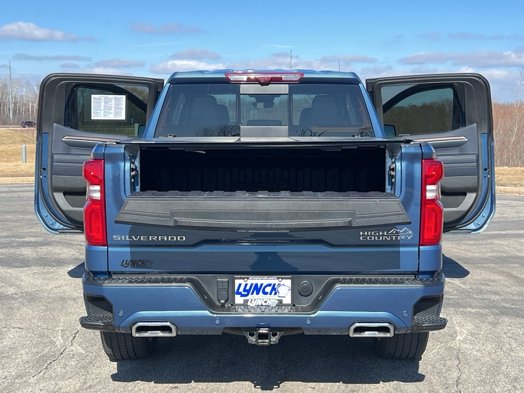 2024 Chevrolet Silverado 1500 High Country