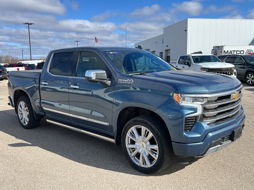 2024 Chevrolet Silverado 1500 High Country