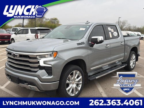 2025 Chevrolet Silverado 1500 High Country