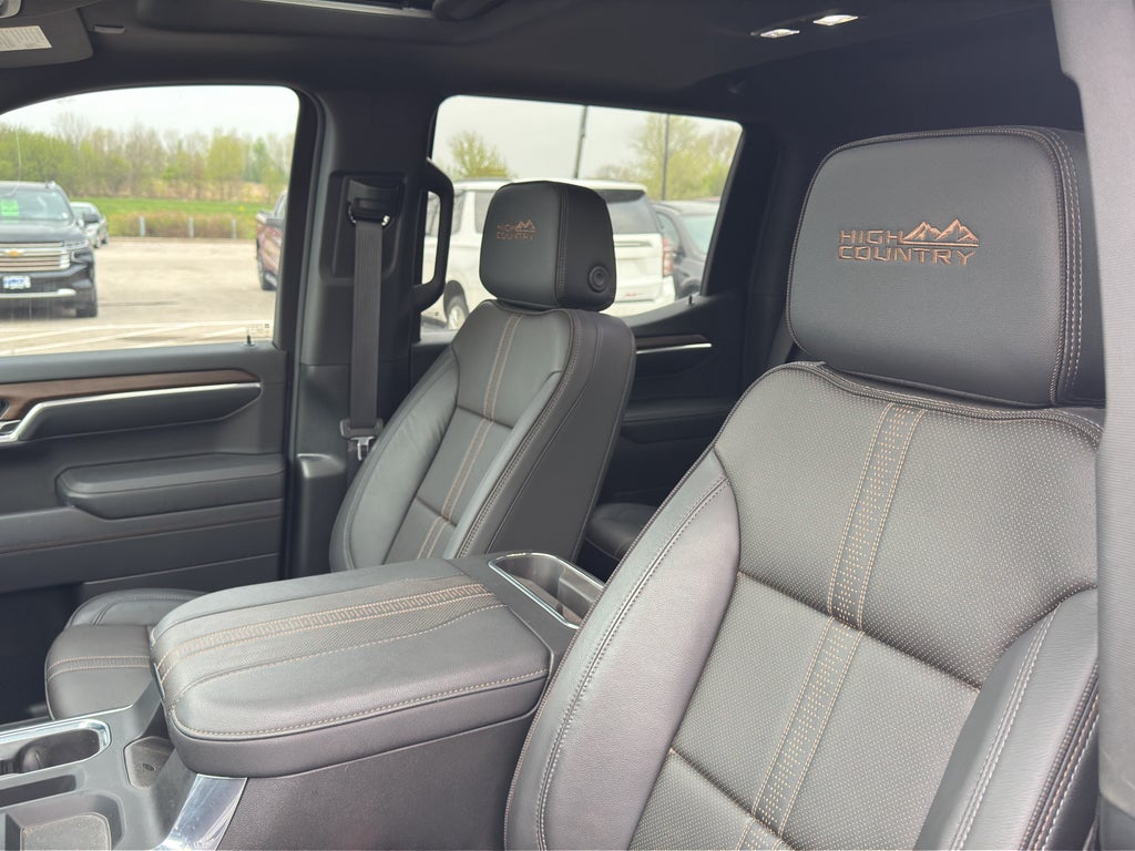 2025 Chevrolet Silverado 1500 High Country