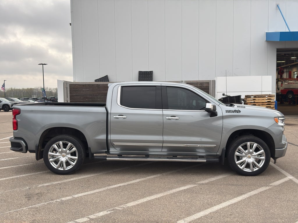 2025 Chevrolet Silverado 1500 High Country