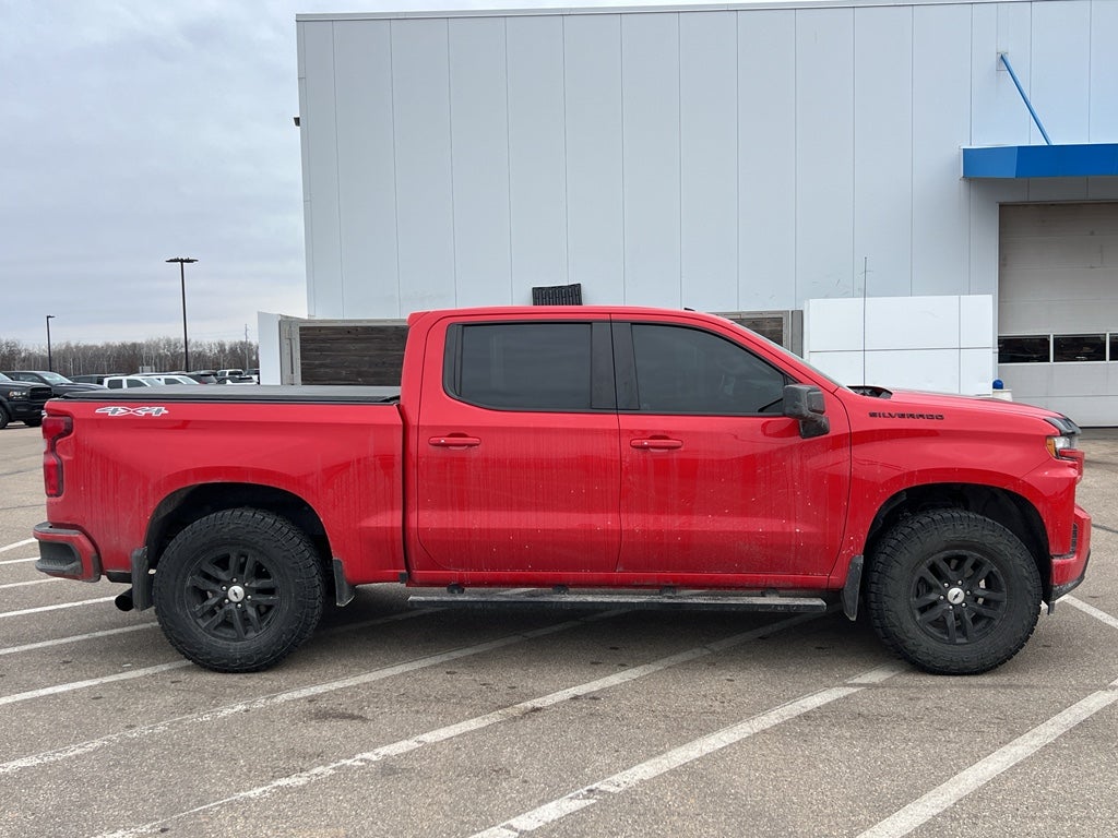 2019 Chevrolet Silverado 1500 RST