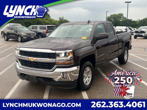 2016 Chevrolet Silverado 1500 LT