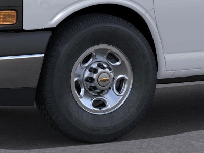 2025 Chevrolet Express Cargo WT