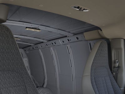 2026 Chevrolet Express Cargo 2500 WT