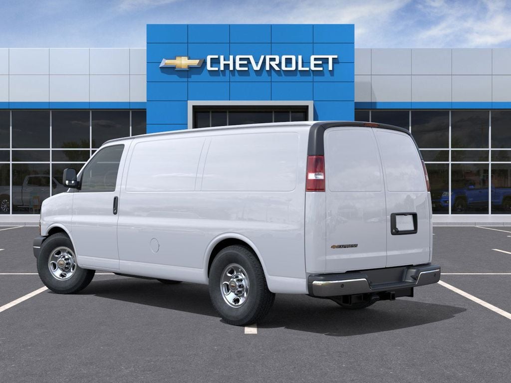 2026 Chevrolet Express Cargo 2500 WT