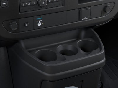 2026 Chevrolet Express Cargo 2500 WT