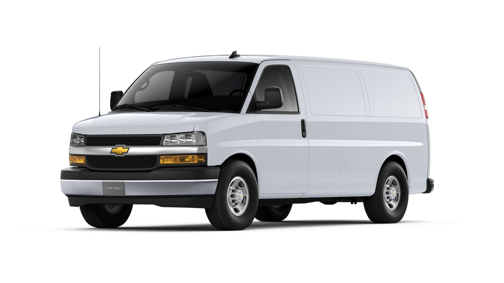 2026 Chevrolet Express Cargo 2500 WT