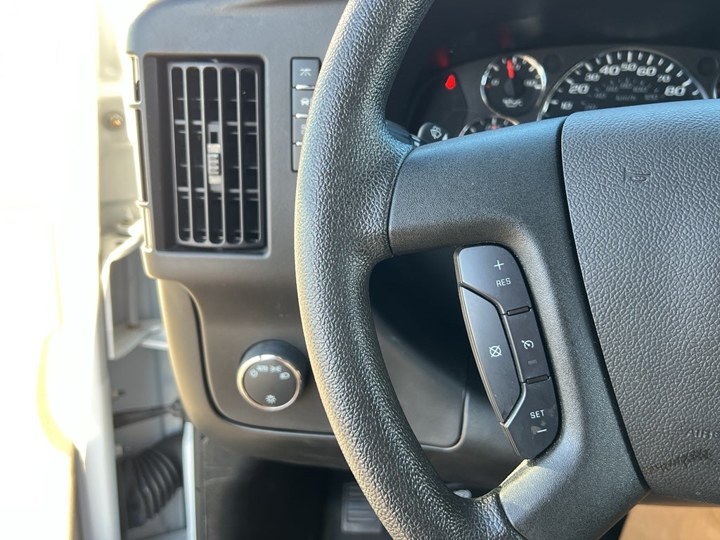 2024 Chevrolet Express Cargo 2500 WT