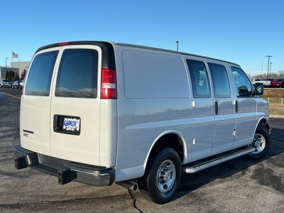 2024 Chevrolet Express Cargo 2500 WT