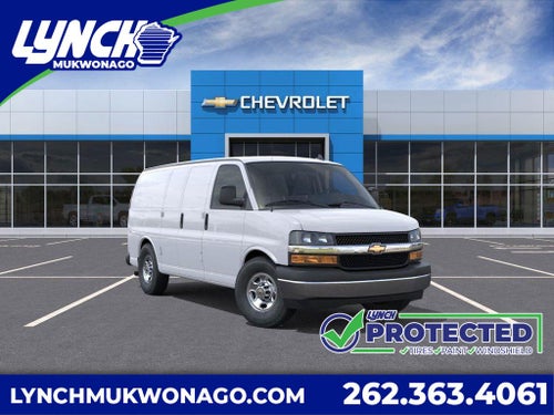 2025 Chevrolet Express Cargo 2500 WT