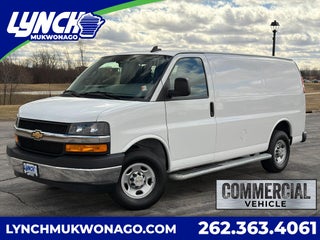 2024 Chevrolet Express Cargo 2500 WT