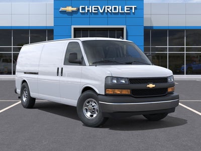 2025 Chevrolet Express Cargo 2500 WT