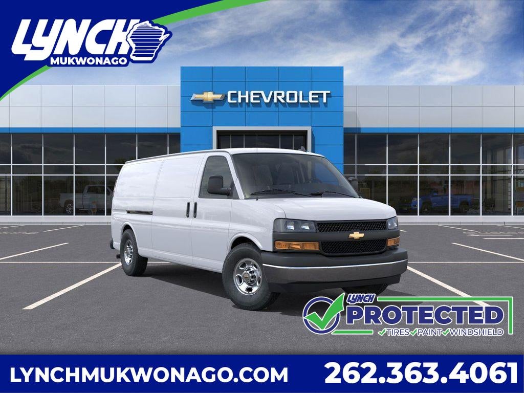 2025 Chevrolet Express Cargo 2500 WT