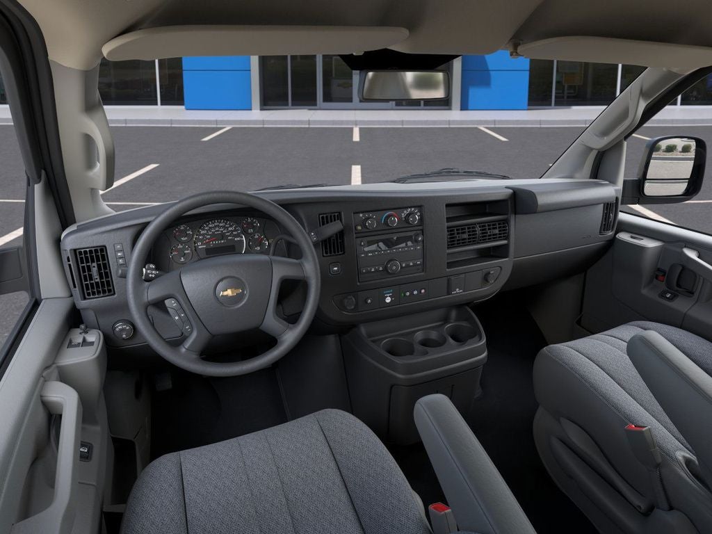2025 Chevrolet Express Cargo 2500 WT