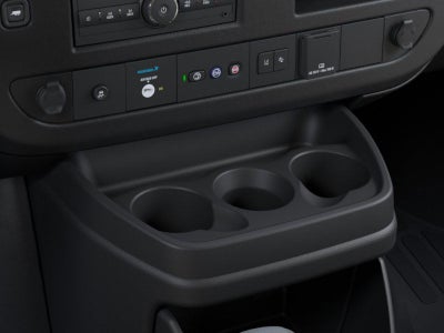 2025 Chevrolet Express Cargo 3500 WT