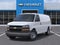 2025 Chevrolet Express Cargo 3500 WT
