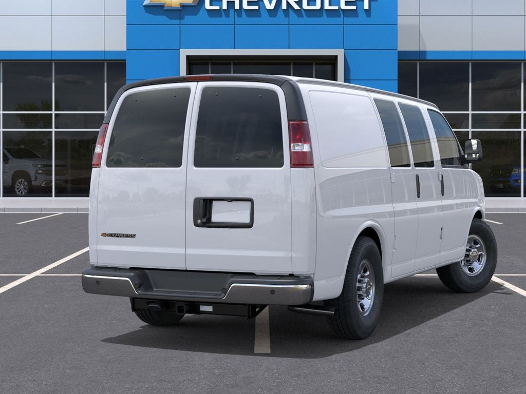2025 Chevrolet Express Cargo 3500 WT