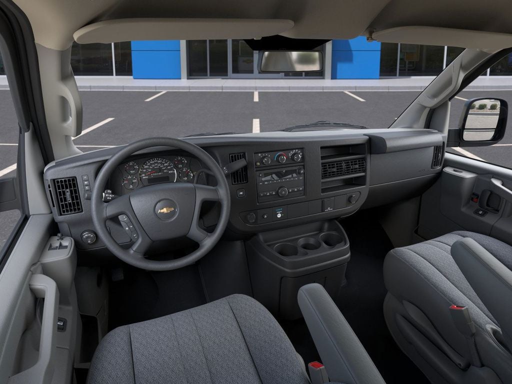 2026 Chevrolet Express Cargo 3500 WT
