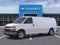 2026 Chevrolet Express Cargo 3500 WT