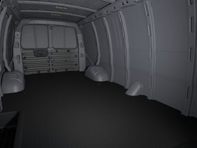 2026 Chevrolet Express Cargo 3500 WT