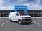 2026 Chevrolet Express Cargo 3500 WT