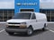 2026 Chevrolet Express Cargo 3500 WT
