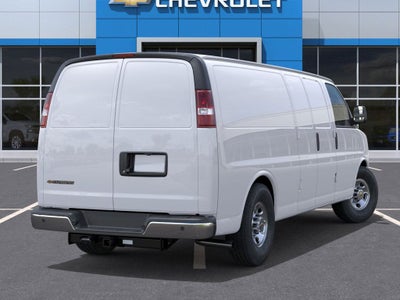 2026 Chevrolet Express Cargo 3500 WT