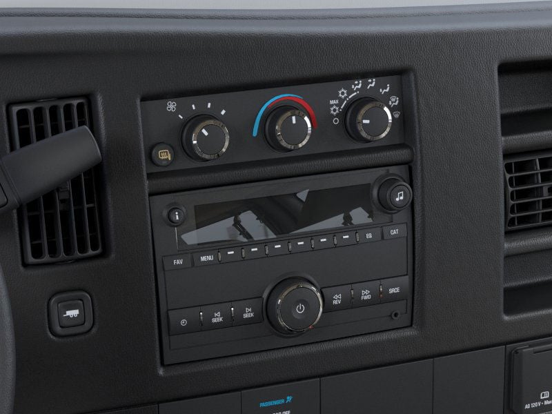 2026 Chevrolet Express Cargo 3500 WT