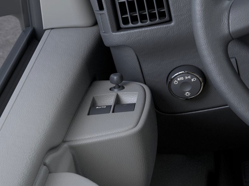 2026 Chevrolet Express Cargo 3500 WT