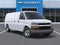 2026 Chevrolet Express Cargo 3500 WT