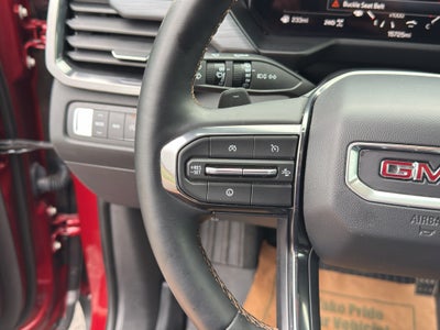 2025 GMC Acadia AT4